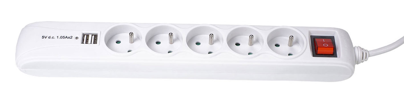 RUM-LUX | PM/5-3-1,5M+W+2XUSB 3x1,0 BIAŁY | pm-5-3-1,5m+w+2xusb_3x1,0_bialy_[f002].jpg